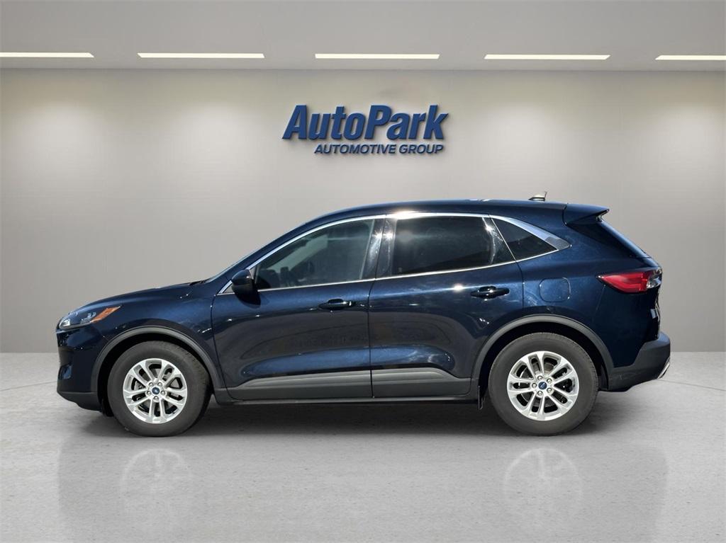 used 2021 Ford Escape car, priced at $18,995