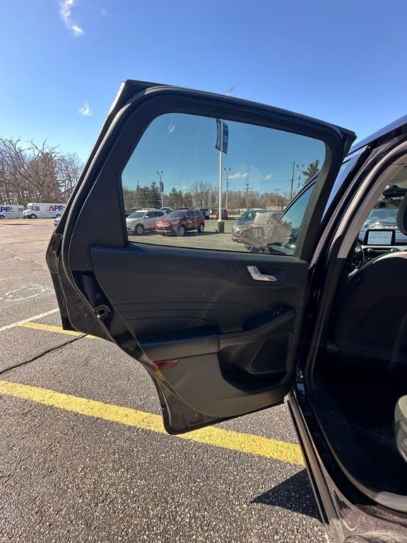 used 2021 Ford Escape car, priced at $18,995