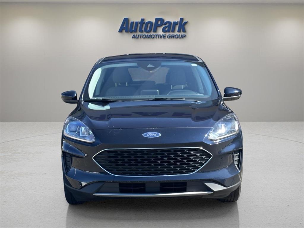 used 2021 Ford Escape car, priced at $18,995