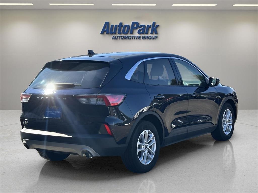 used 2021 Ford Escape car, priced at $18,995