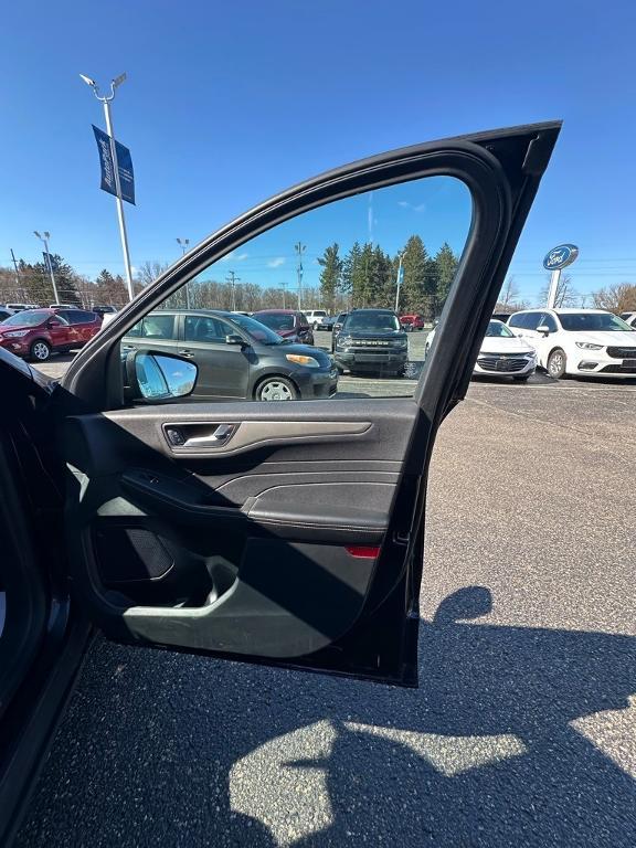 used 2021 Ford Escape car, priced at $18,995