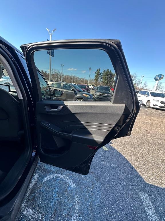 used 2021 Ford Escape car, priced at $18,995