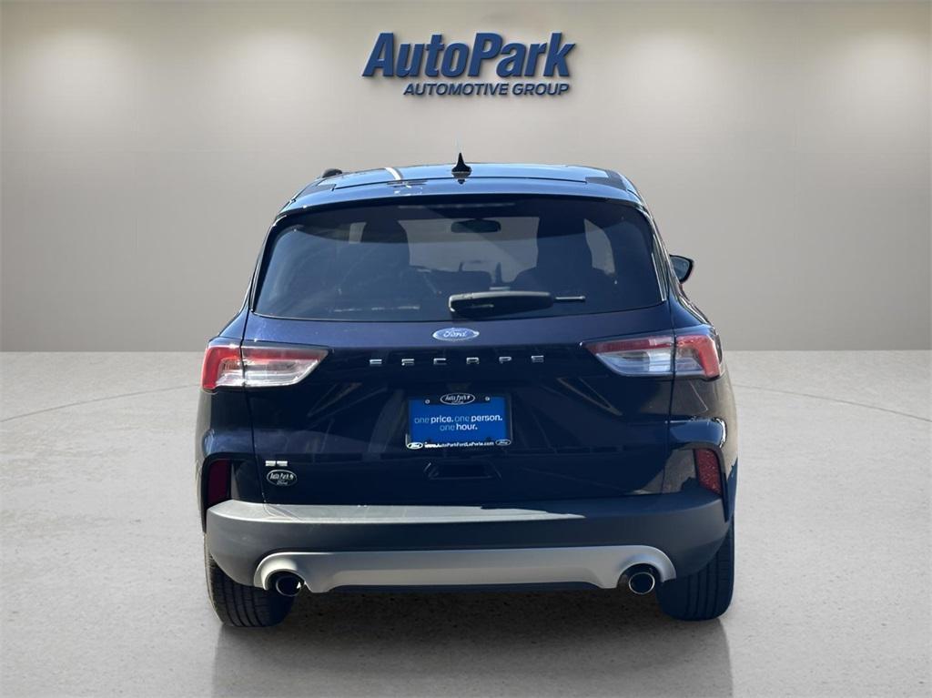 used 2021 Ford Escape car, priced at $18,995