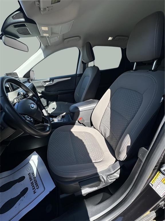 used 2021 Ford Escape car, priced at $18,995