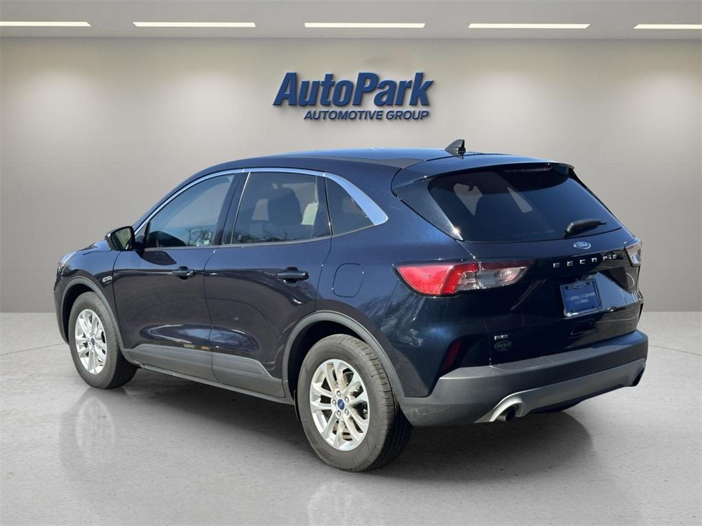 used 2021 Ford Escape car, priced at $18,995