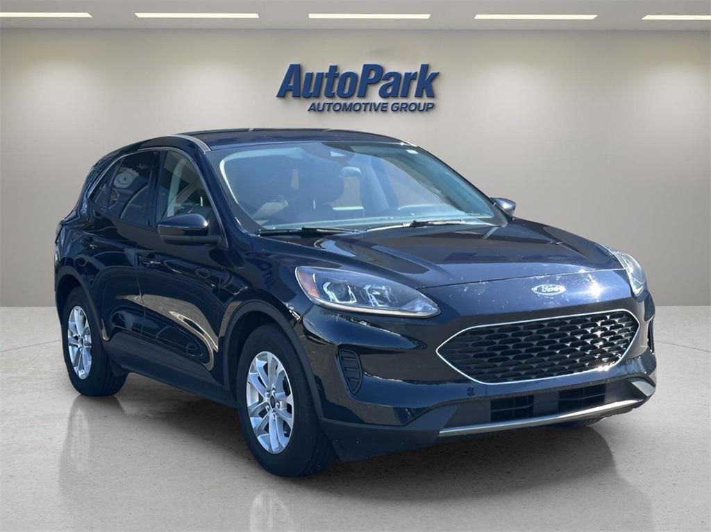 used 2021 Ford Escape car, priced at $18,995