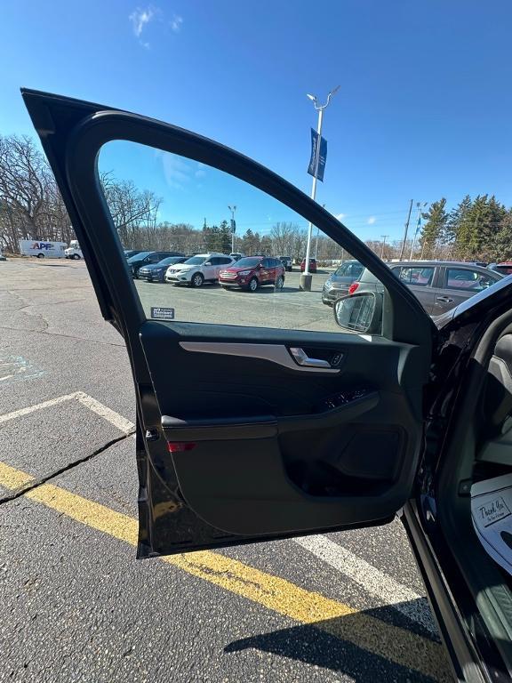 used 2021 Ford Escape car, priced at $18,995