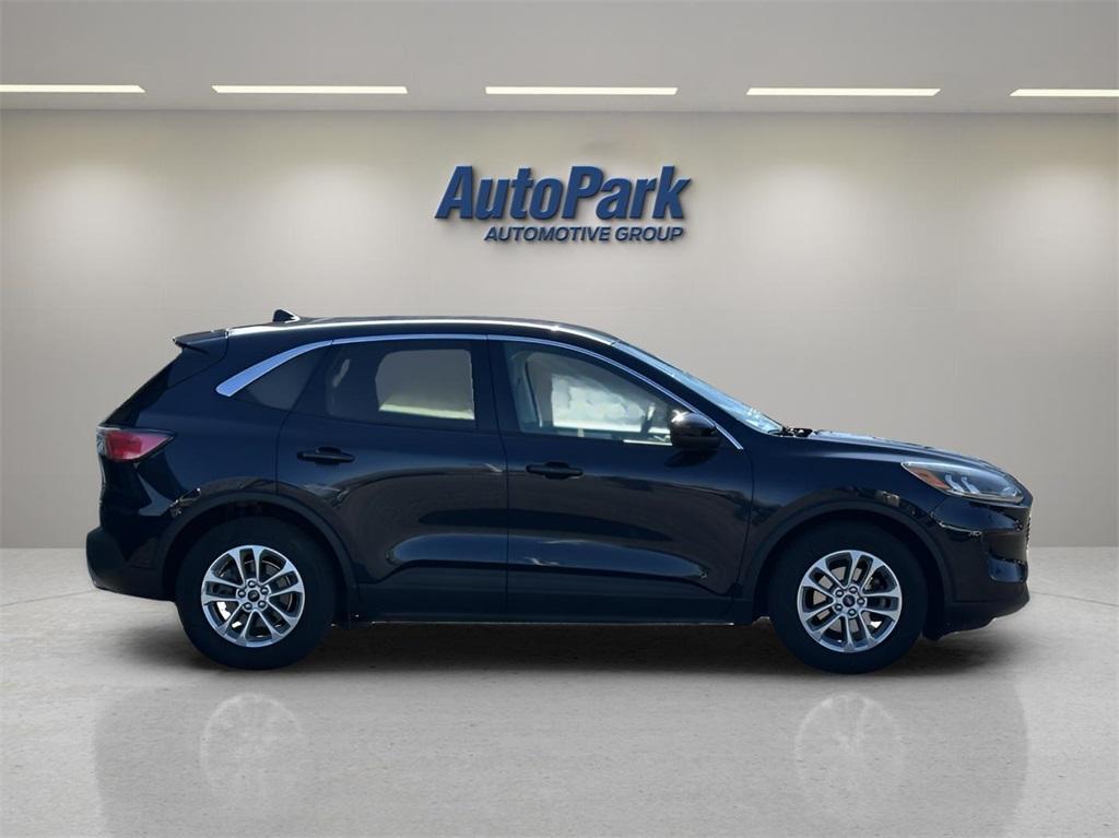 used 2021 Ford Escape car, priced at $18,995