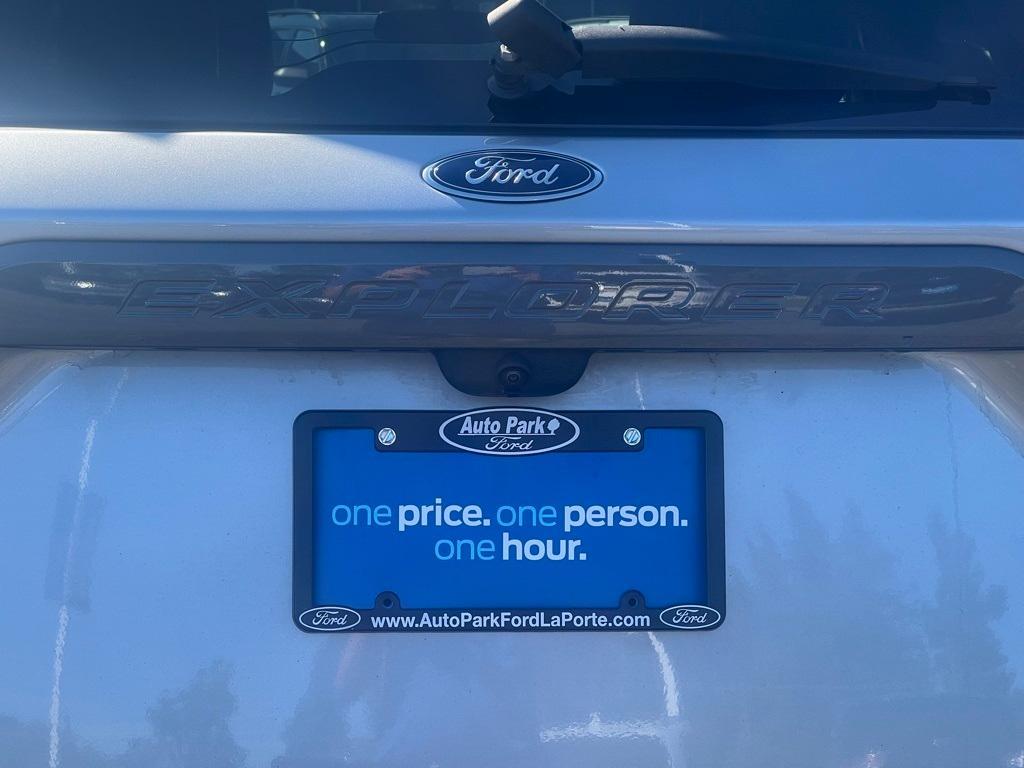 used 2022 Ford Explorer car, priced at $33,995