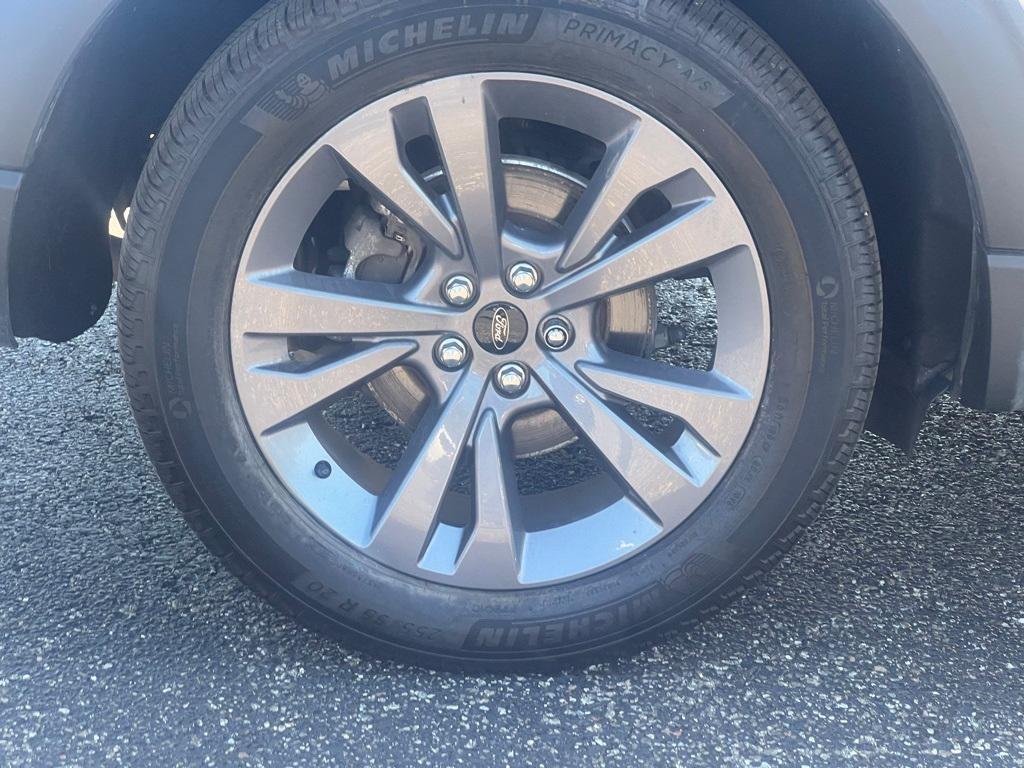 used 2022 Ford Explorer car, priced at $33,995