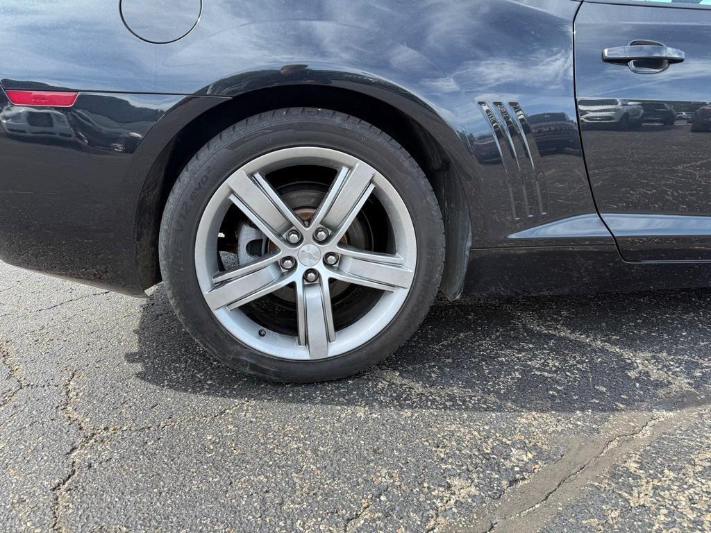 used 2012 Chevrolet Camaro car, priced at $12,967