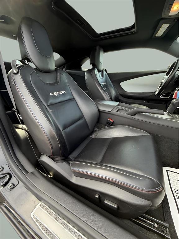 used 2012 Chevrolet Camaro car, priced at $12,967