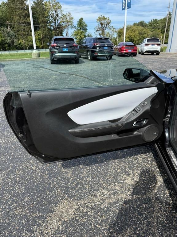 used 2012 Chevrolet Camaro car, priced at $12,967