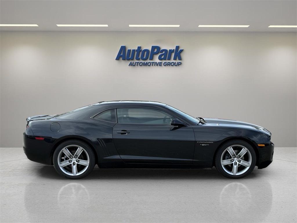 used 2012 Chevrolet Camaro car, priced at $12,967