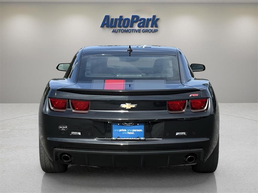 used 2012 Chevrolet Camaro car, priced at $12,967