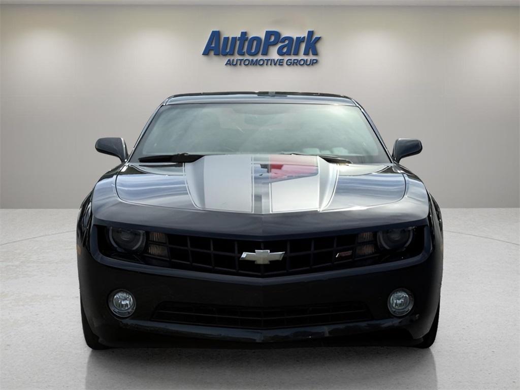 used 2012 Chevrolet Camaro car, priced at $12,967