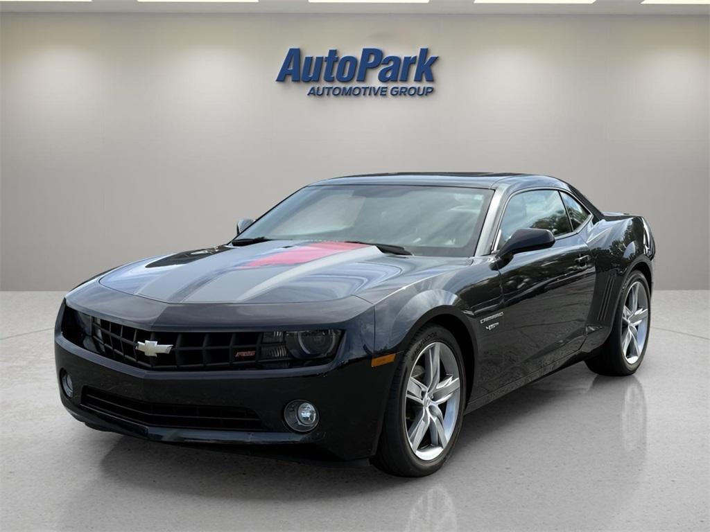 used 2012 Chevrolet Camaro car, priced at $12,967