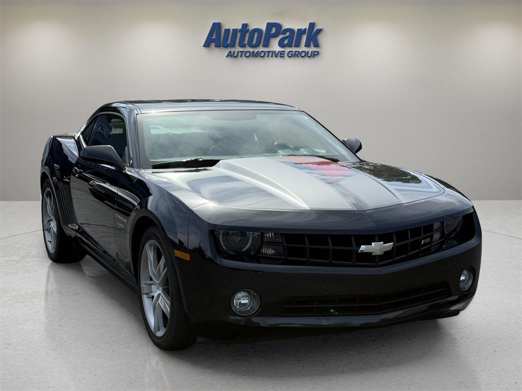 used 2012 Chevrolet Camaro car, priced at $12,967
