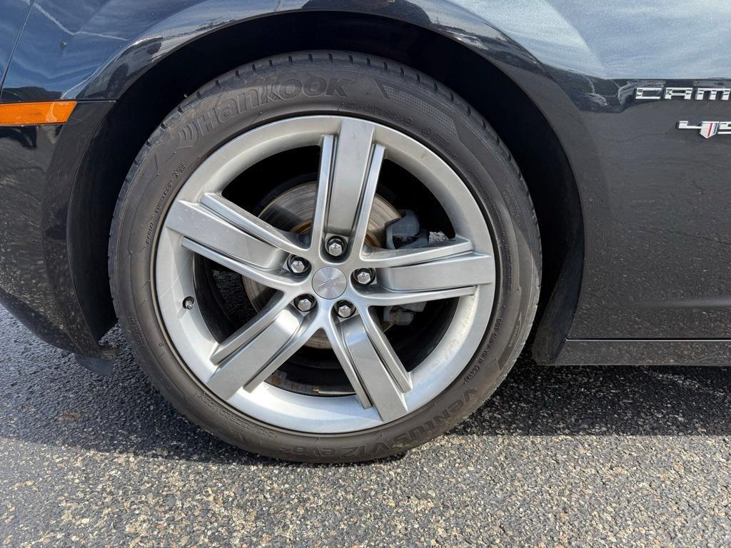 used 2012 Chevrolet Camaro car, priced at $12,967