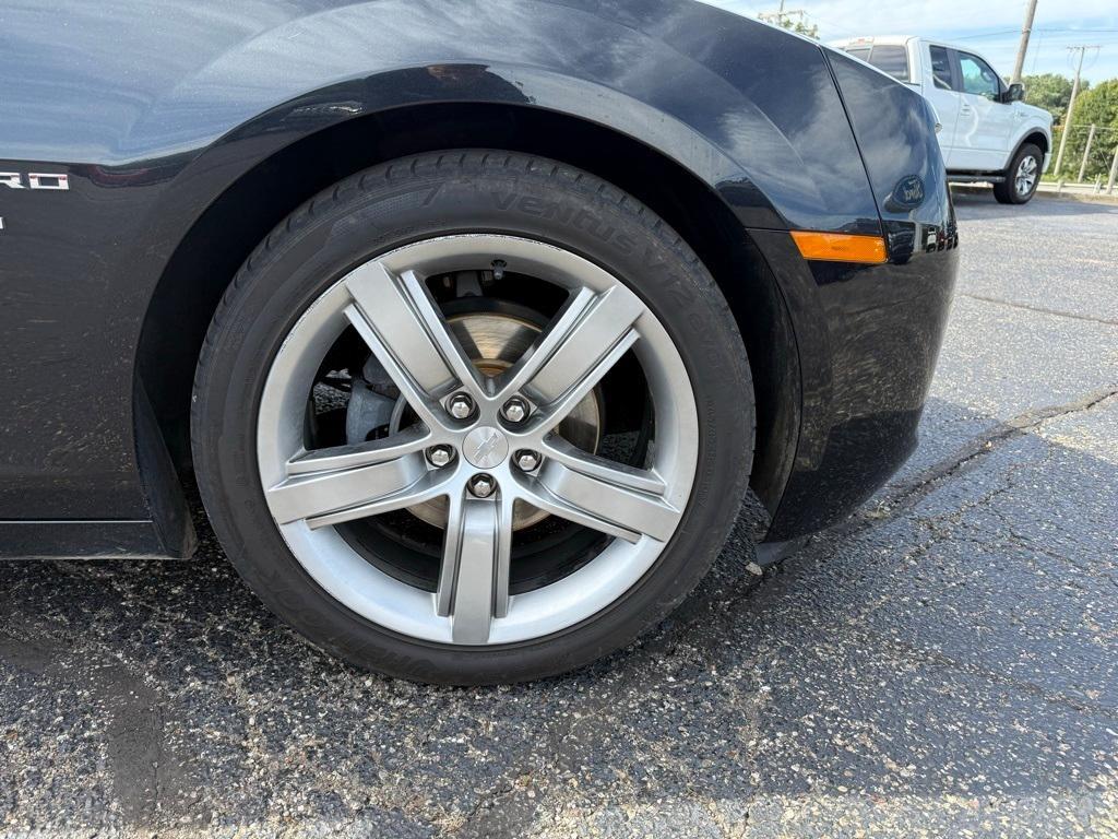 used 2012 Chevrolet Camaro car, priced at $12,967