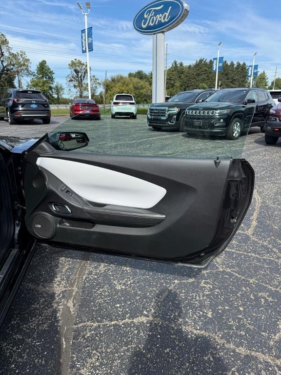 used 2012 Chevrolet Camaro car, priced at $12,967