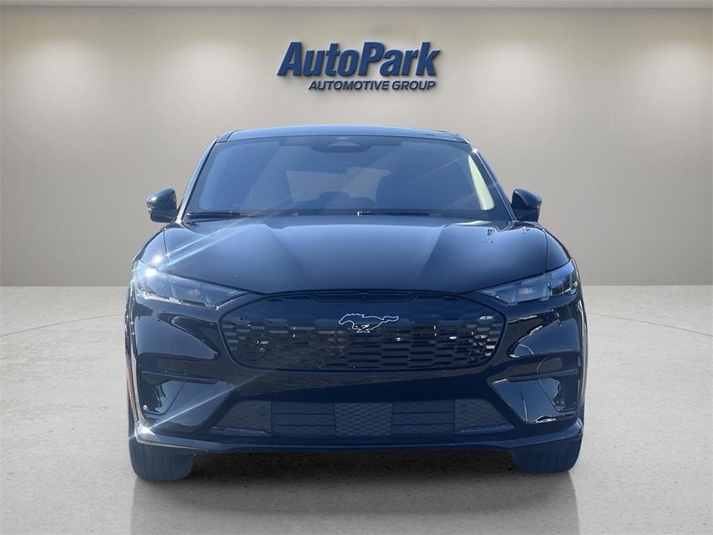 new 2025 Ford Mustang Mach-E car, priced at $56,110