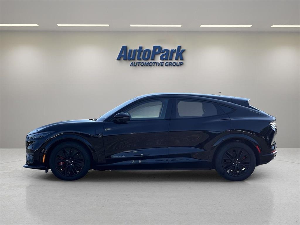 new 2025 Ford Mustang Mach-E car, priced at $56,110