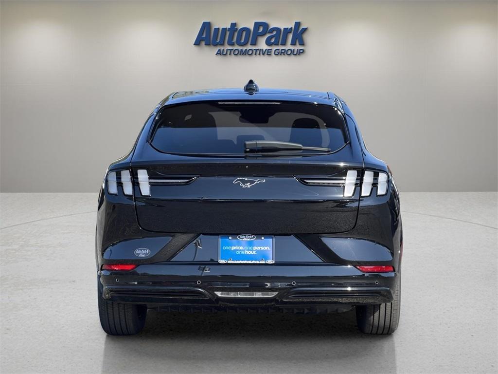 new 2025 Ford Mustang Mach-E car, priced at $56,110