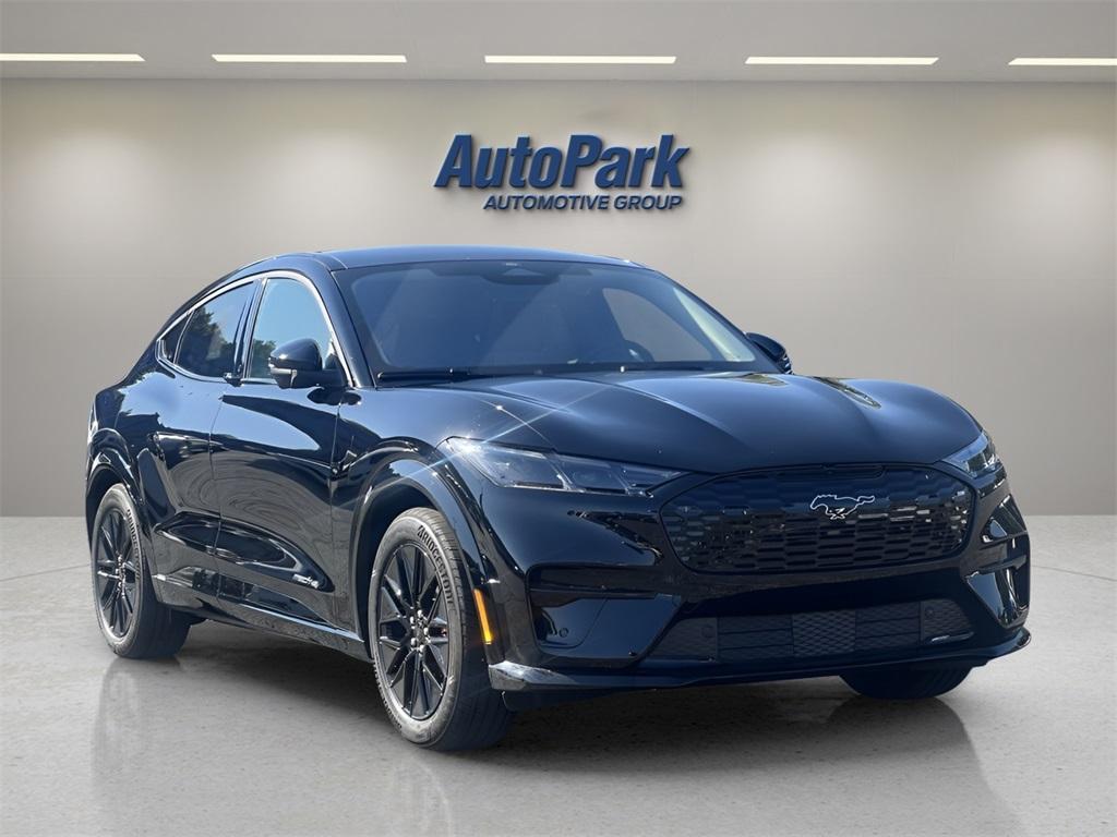 new 2025 Ford Mustang Mach-E car, priced at $56,110