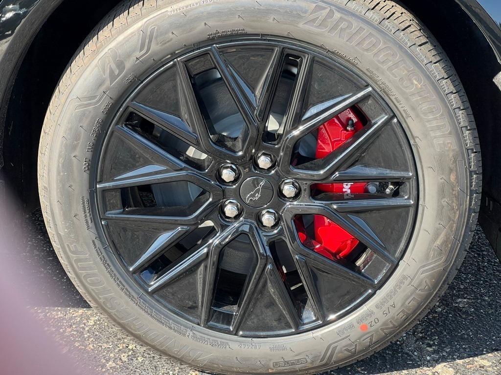 new 2025 Ford Mustang Mach-E car, priced at $56,110
