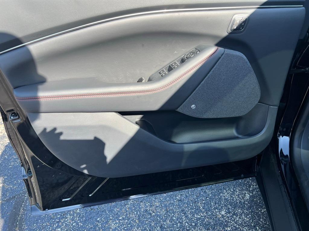new 2025 Ford Mustang Mach-E car, priced at $56,110