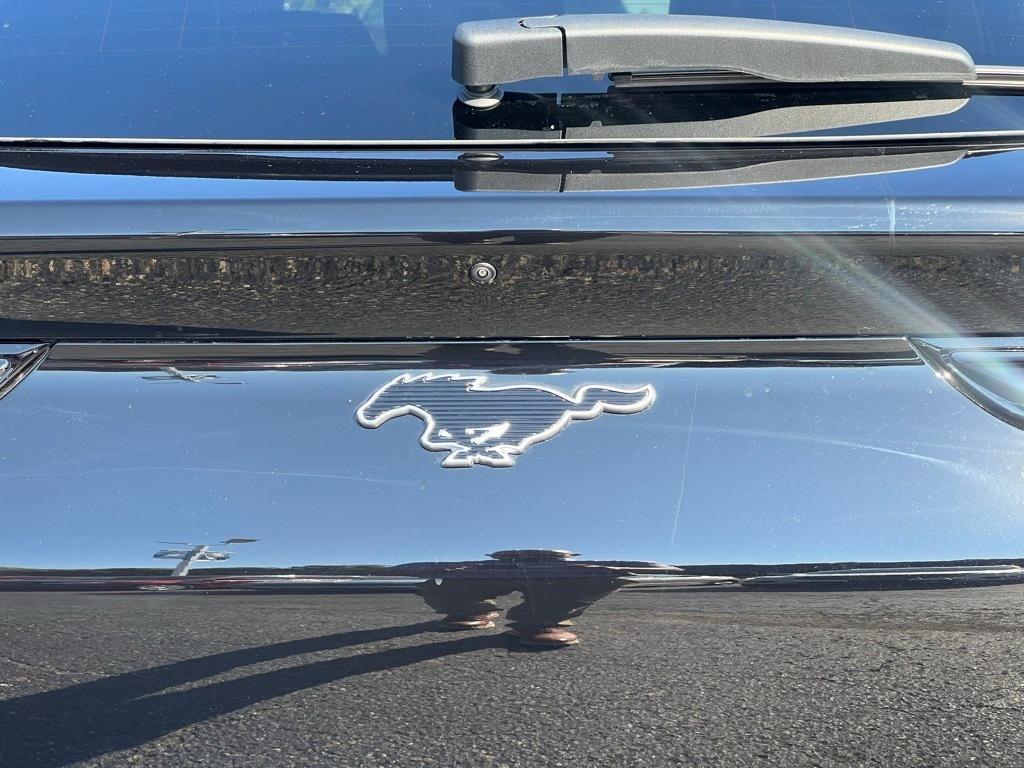 new 2025 Ford Mustang Mach-E car, priced at $56,110