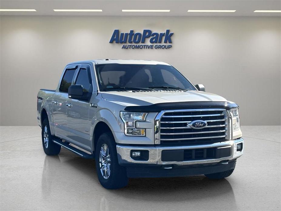 used 2017 Ford F-150 car, priced at $26,219