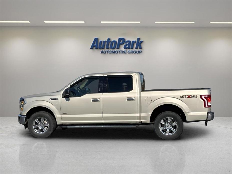 used 2017 Ford F-150 car, priced at $26,219