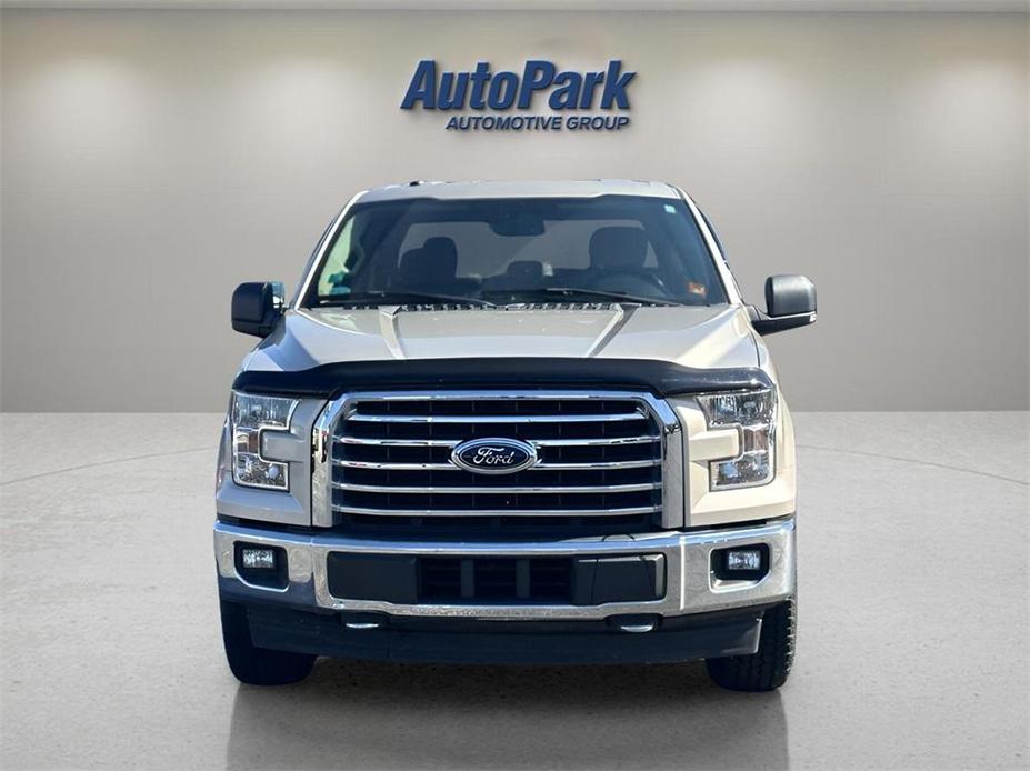 used 2017 Ford F-150 car, priced at $26,219