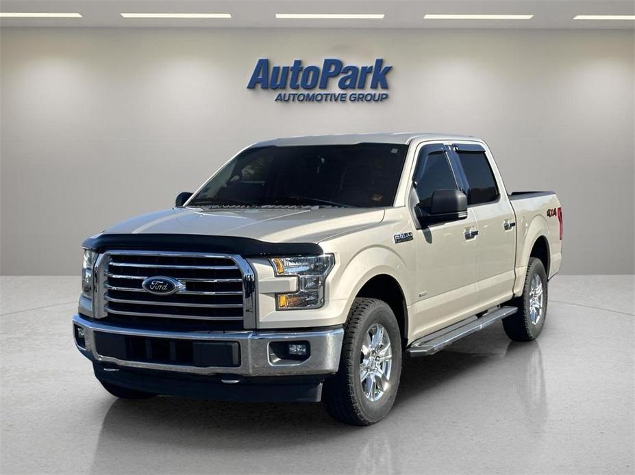 used 2017 Ford F-150 car, priced at $26,219