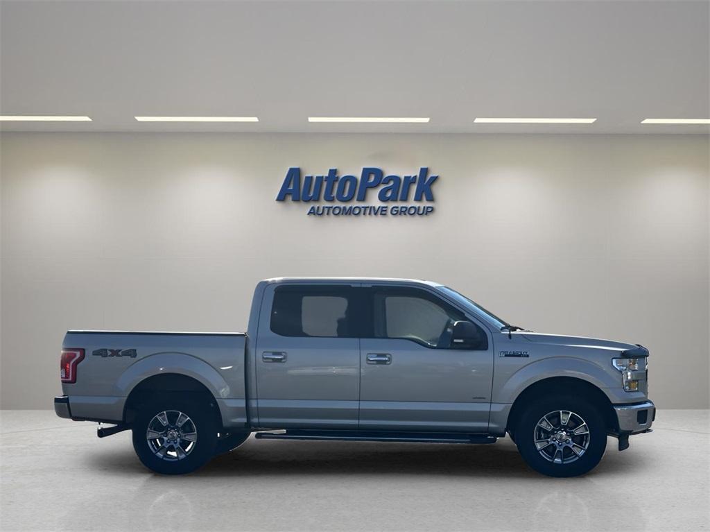 used 2017 Ford F-150 car, priced at $26,219