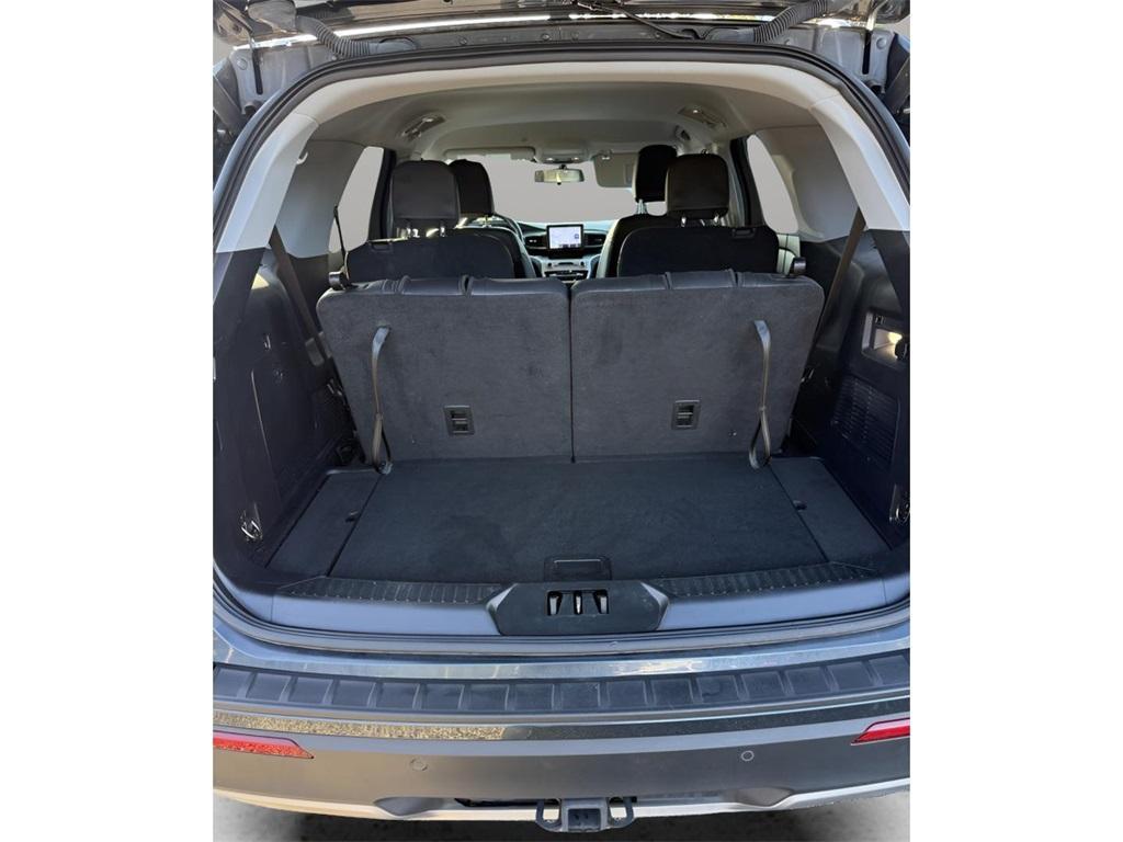 used 2022 Ford Explorer car, priced at $28,997