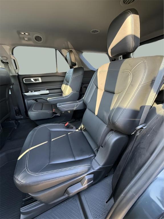 used 2022 Ford Explorer car, priced at $28,997