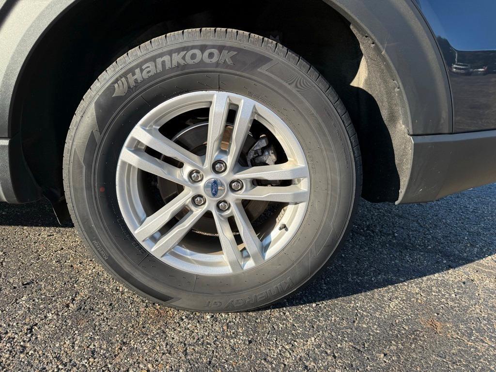 used 2022 Ford Explorer car, priced at $28,997