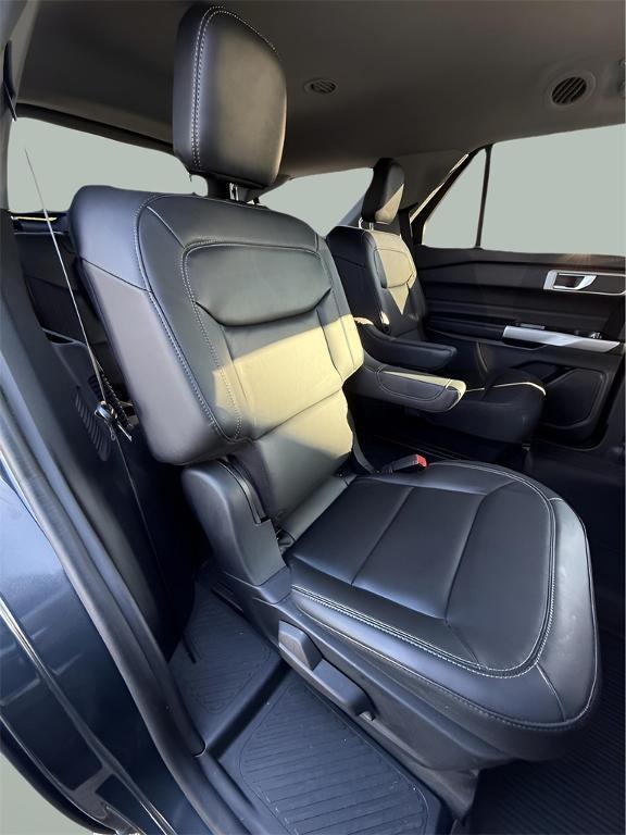 used 2022 Ford Explorer car, priced at $28,997
