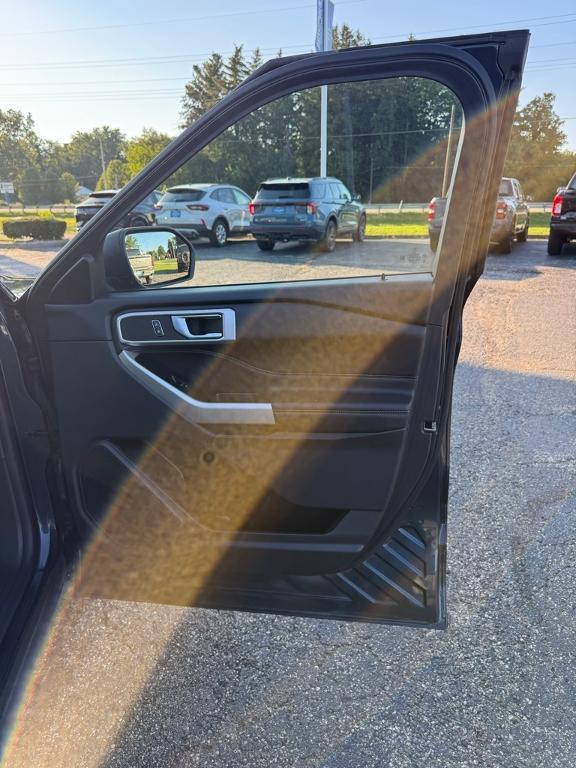 used 2022 Ford Explorer car, priced at $28,997
