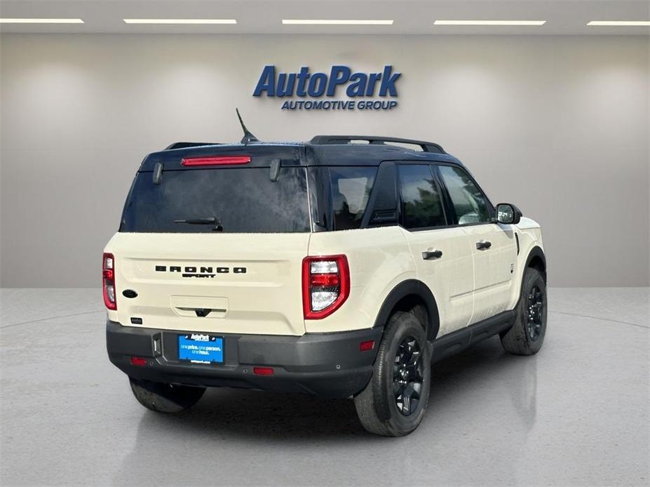 new 2024 Ford Bronco Sport car, priced at $35,115