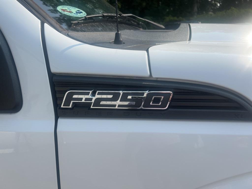 used 2015 Ford F-250 car, priced at $20,491