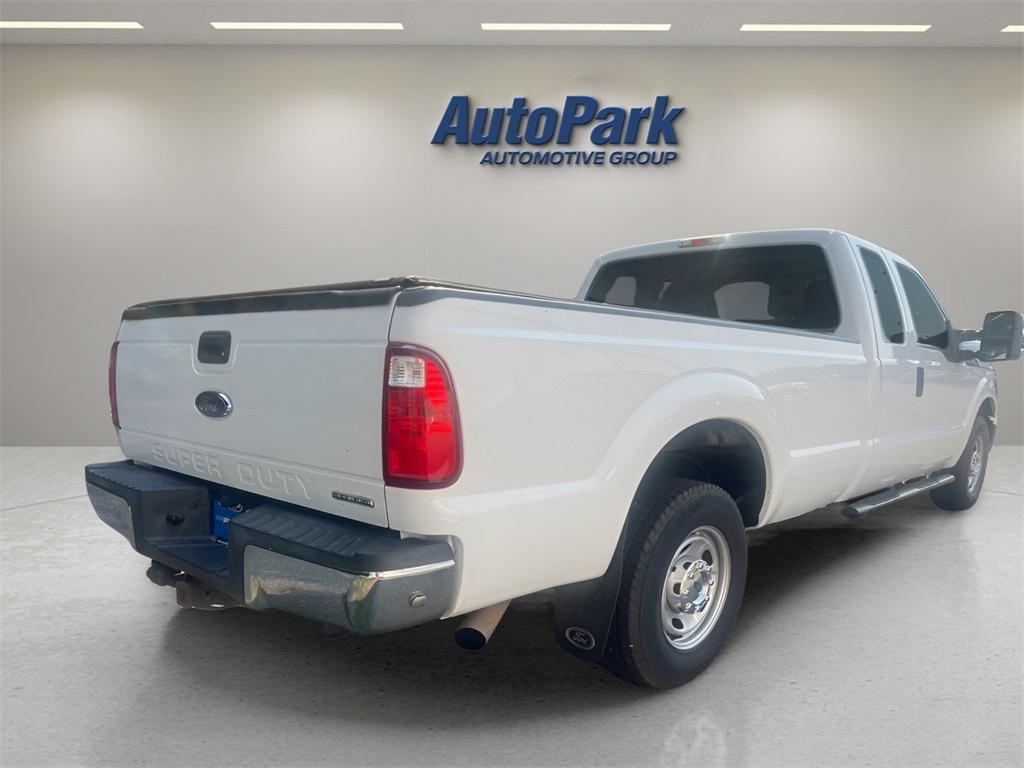 used 2015 Ford F-250 car, priced at $20,491