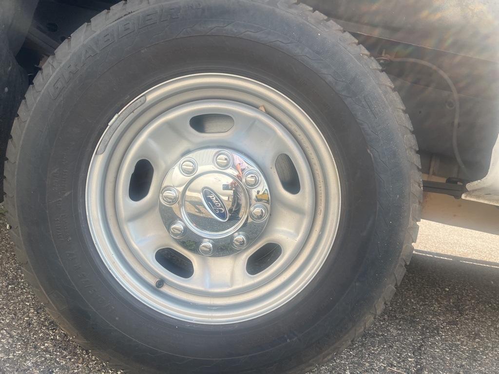 used 2015 Ford F-250 car, priced at $20,491