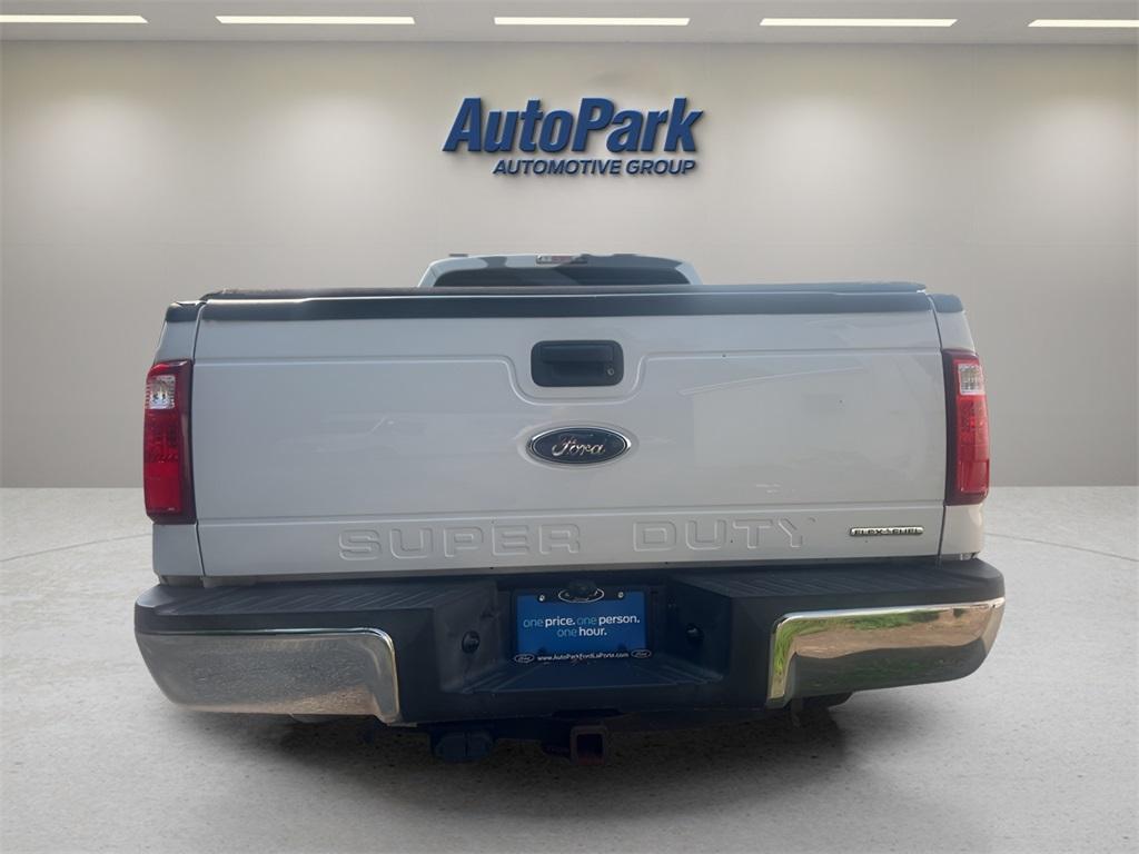used 2015 Ford F-250 car, priced at $20,491