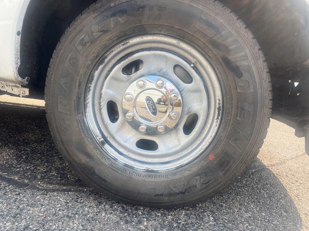 used 2015 Ford F-250 car, priced at $20,491