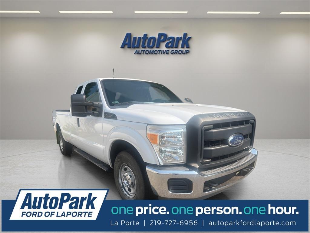 used 2015 Ford F-250 car, priced at $19,995