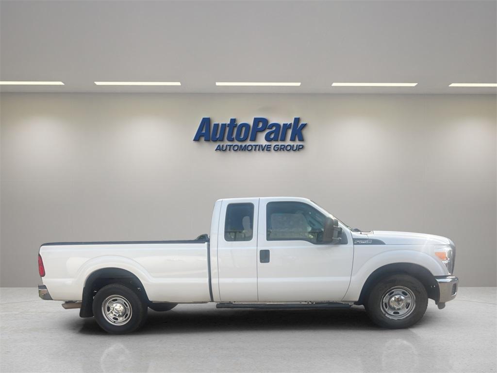 used 2015 Ford F-250 car, priced at $20,491